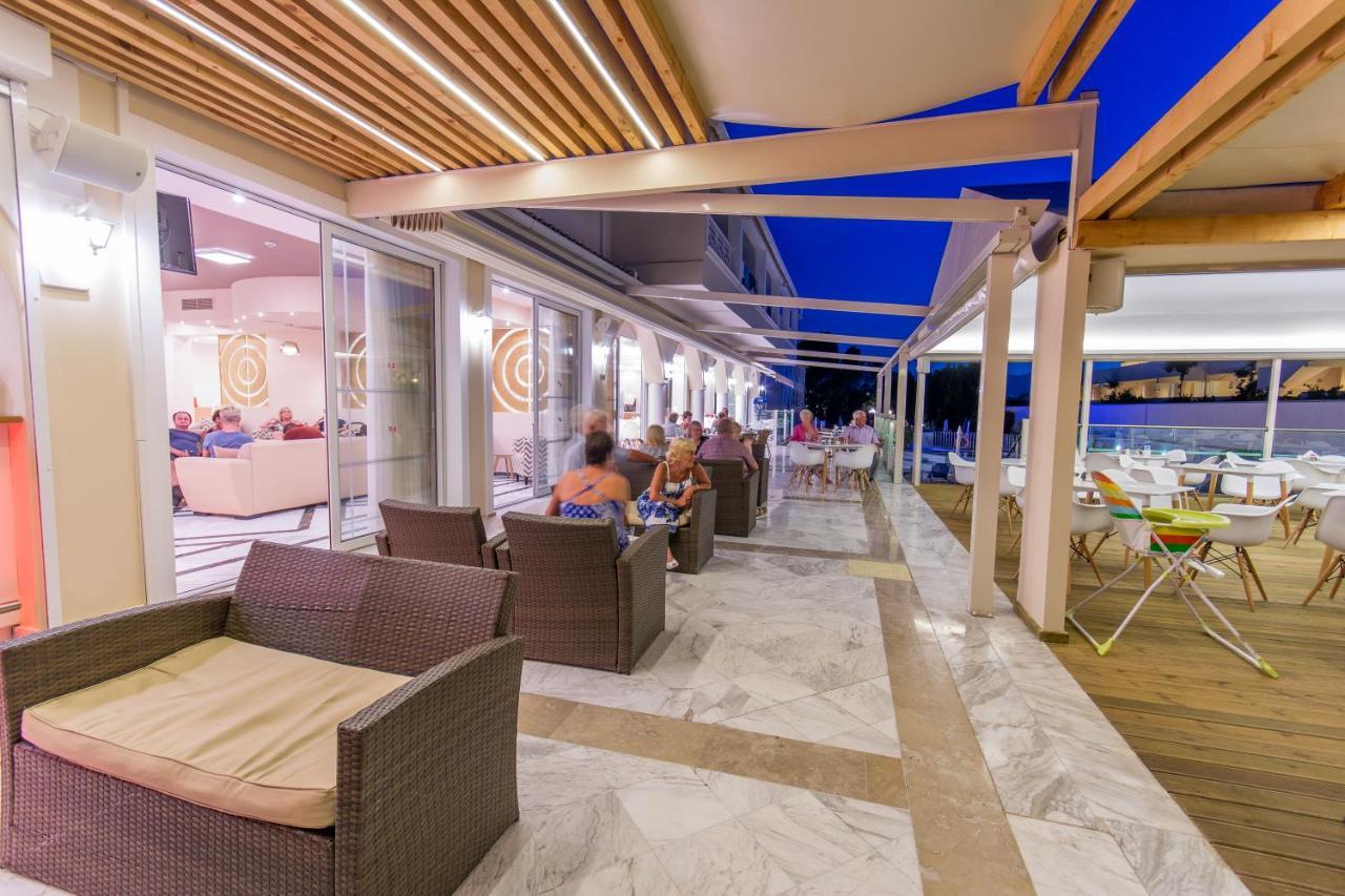 Roseland Hotel Marmari  Exterior foto