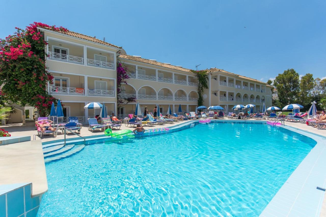Roseland Hotel Marmari  Exterior foto